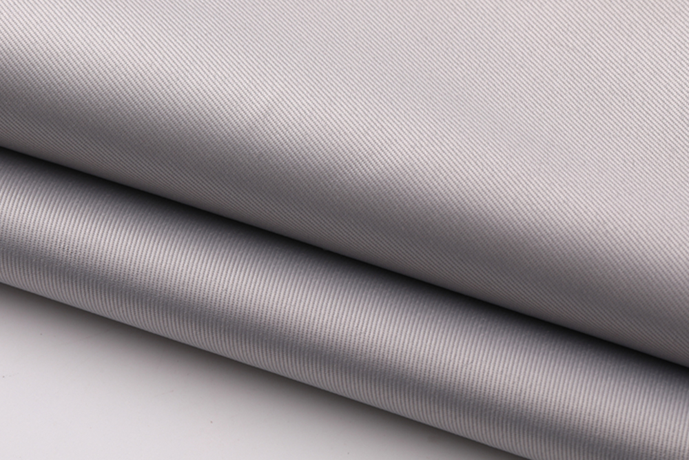 KLT-FR-119 customized 99.99% polyester woven flame retardant 300d 600d Oxford canvas fabric for HVAC system fabric duct